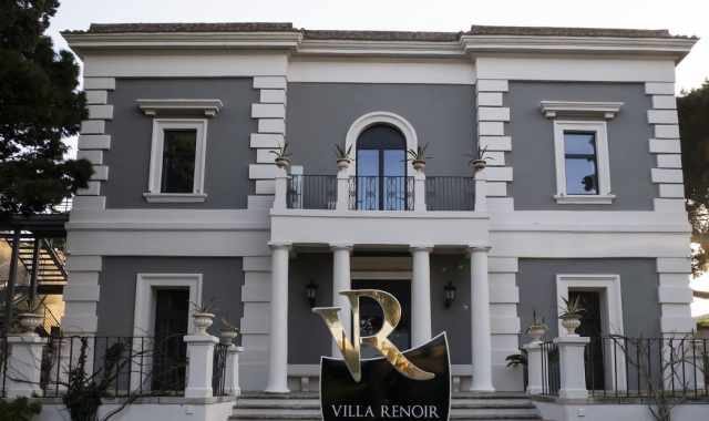 Bari: la storia della settecentesca Villa Massimi Losacco, meglio conosciuta come "Renoir"